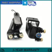 Pair Left & Right Center Mount Sliding Door Rollers 2005-2010 For Honda Odyssey (for: Honda)