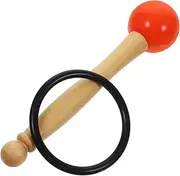 JOINPAYA 1 Set Crystal Singing Bowl with Rubber Mallet and for Meditation and Sound Therapy Durable and Easy to Use for Music Enthusiasts and Yogis