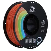 Creality Ender PLA+ Filament Orange, 1KG Roll, 1.75mm Compatible with 99% FDM 3D Printers [3301010307]