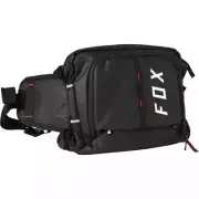 FOX 5L LUMBAR HYDRATION PACK Black, MTB Cycling Motorcross Enduro MX