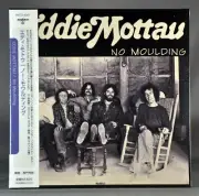 Eddie MOTTAU No Moulding Orig. 2005 Factory Seald JAPAN Mini LP CD RATCD-4243