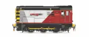 Hornby R30142 Loram Class 08 0-6-0 08632 - Era 11 OO Gauge