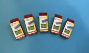 7-day pill organizer twice a day, am/pm. Lot of 5