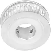 1pc HTD 5M 22 Teeth Timing Pulley Synchronus Wheel Bore 5mm - 20mm Aluminium Idler Pulley 5M-22T 21mm Width For HTD5M Timing Belt(15mm)