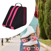 Roller Skate Bag Skate Carry Bag Handbag Skating Shoes Storage Bag with