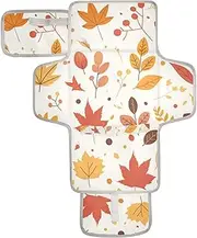 Reusable Changing pad Covers with Tissue Pocket Waterproof Pads for Baby for Moms, Dads