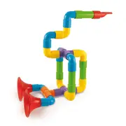 Quercetti Quercetti Saxoflute Super DIY Music Maker Kids/Children Play Toy 3-6y