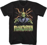 Attack Pose Frankenstein T-Shirt