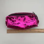 Bh Cosmetics Makeup Sequin Bag Pouch Zip