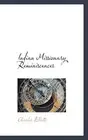 Indian Missionary Reminiscences