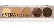 [Astra makeup] Astra Make-up Conceal & Contour concealer palette 6.5 g