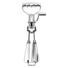 Manual Egg Blender Rotary Hand Crank Mixer Stainless Steel Cake Baking Tool