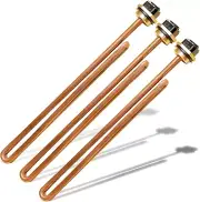 HE 90240 Heating Element Upgrade, 3 Pack, Compatible with Ecosmart ECO 18/24/27/