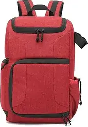 Multi-functional Waterproof Camera Knapsack Large Capacity Universal Backpack Portable Travel Shockproof Video SLR Camera Bag