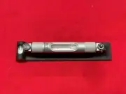 STARRETT 98-6 Machinists Level with Ground and Graduated Vial, 6" IN STOCK