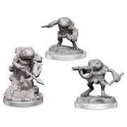 Wizkids Unpainted Miniatures - Nolzur's - Grungs