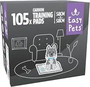 Easypets Puppy Carbon Training Pads