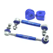 Front SuperPro Sway Bar Rebuild Kit for Nissan Pathfinder R50 1997-2004