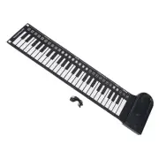 Roll Up Piano Roll Up Piano Foldable Piano Roll Up Soft Keyboard 49 Keys