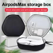 Waterproof Storage Bag Travel Carry Protective Case for Apple AirPods Max