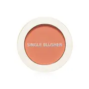 The Saem - Saemmul Single Blusher - 5g - OR04 Pumpkin Latte