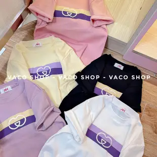 Baby TEE Ah T 恤類型 1 - VACO SHOP
