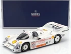 NOREV,PORSCHE 962 C #17 Winner Super Cup Nurbugring 1987 H.-J.Stuck, 1/18, NO...