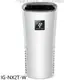 《滿萬折1000》SHARP夏普【IG-NX2T-W】好空氣隨行杯隨身型空氣淨化器白色空氣清淨機