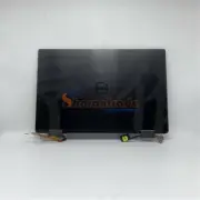 1PCS UHD 15.6" 4K Touchscreen LCD Assembly black 3840*2160 DELL XPS15 9575
