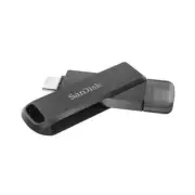 SanDisk iXpand Flash Drive Luxe SDIX70N 256GB Black