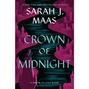 Crown of Midnight by Sarah J. Maas