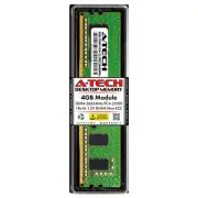 4GB DDR4-2666 DIMM Crucial CT4G4DFS6266 Equivalent Desktop Memory RAM