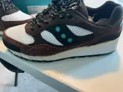 Size 10.5 - Saucony Shadow 6000 x West NYC Fresh Water - Very Rare