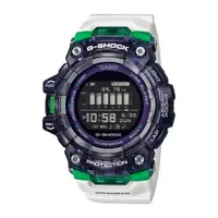 在飛比找PChome24h購物優惠-【CASIO 卡西歐】卡西歐 G-SHOCK 藍牙 半透明 