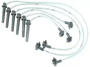 Spark Plug Wire Set For Mazda Ford Mercury MPV Contour Cougar Mystique JY42B3 (for: Mazda)