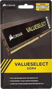 DDR4 16GB (1X16Gb) 2133Mhz (PC4-17000) FOR NOTEBOOKS AND LAPTOPS