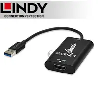 在飛比找蝦皮購物優惠-LINDY 林帝 HDMI to USB3.1 影像擷取器 