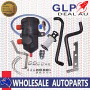 Oil Catch Can Kit for Mitsubishi Triton MQ MR 2.4L Pajero Sport Diesel 2015-ON