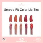 [MAD PEACH] SMOOD FIT COLOR LIP 唇彩 5 COLORS 3.8ML