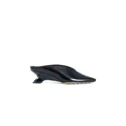[BOTTEGA VENETA] Jet Mules Black