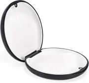 Retainer Case Mouthguard Case Denture Case with Magnetic Closure, Retainer Holde