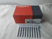 HILTI #237352 X-U 52 MX Collated Premium Fastener 52mm - 100 pcs