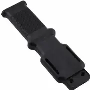 Ontario M-9 Molded Sheath for Fixed Blade Knife Black Plastic