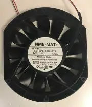 5910PL-05W-B79-L50 NMB Minebea Motor DC Axial Fan 24V 1.70A