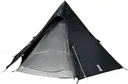 DOD 1-Pole Tent M, for 5 People, Storage Compact & Easy Setup