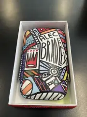 ALEC BRADLEY LTD EDITION CASE