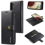 DG.Ming Samsung Galaxy A13 5G Detachable Folio Case Cover A136 [Black]