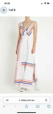 sass and bide maxi dress