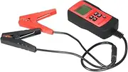 LALADEFIEE Car Battery Tester Analyzer Auto Battery Analyzer for Battery Health Capacity Resistance & Voltage Levels Essential Tool for Vehicle Maintenance