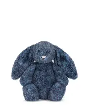Jellycat Hopscone Luxe Bunny Original Plush Toy - Ages 12M+